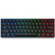 Геймърска клавиатура MCHOSE Ace 60 Pro, черен на супер цени