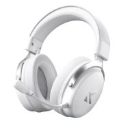 Безжични геймърски слушалки MCHOSE V9 Pro, бял на супер цени