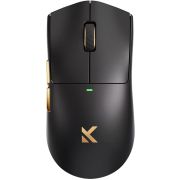 Безжична геймърска мишка MCHOSE K7 Ultra, черен на супер цени