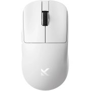 Безжична геймърска мишка MCHOSE L7 Ultra+, бял на супер цени