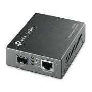 Медиен конвертор TP-Link Omada MC420L SFP на супер цени