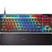 Геймърскa клавиатура SteelSeries Apex Pro TKL Gen3, черен на супер цени