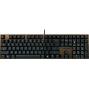 Клавиатура Cherry KC 200 MX, черен на супер цени