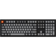 Безжична геймърска клавиатура Keychron K10 Max QMK, черен на супер цени