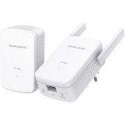 Powerline адаптер MERCUSYS AV1000 Wi-Fi Kit на супер цени