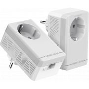 Powerline адаптер MERCUSYS AV600 Gigabit Starter Kit на супер цени