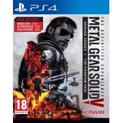  Metal Gear Solid V: The Definitive Experience (PS4) на супер цени