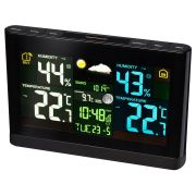 Метеорологична станция Bresser Meteo THBM Colour на супер цени