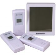Метеорологична станция Bresser Temeo Hygro Quadro на супер цени