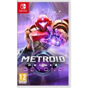  Metroid Prime 4: Beyond (NS) на супер цени