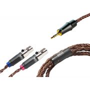 Кабел MEZE Audio 2x mini XLR към 3.5 мм жак на супер цени