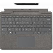 Клавиатура Microsoft Surface Pro и Surface Slim Pen, сив на супер цени