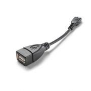 Адаптер Cellular Line micro USB към USB на супер цени