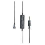 Микрофон Audio-Technica ATR3350x, черен на супер цени