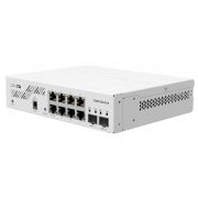 Суич MikroТik CSS610-8G-2S+IN на супер цени