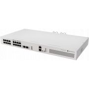 Суич MikroTik CRS418-8P-8G-2S+RM на супер цени