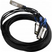 Кабел MikroTik QSFP+ XQ+BC0003-XS+ на супер цени