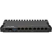 Рутер MikroTik RB5009UPr+S+IN на супер цени