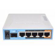 Рутер MikroTik RB962UiGS-5HacT2Hnt hAP AC на супер цени