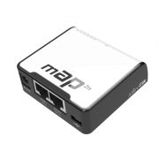 Аксес-пойнт MikroTik RBmAP2n на супер цени