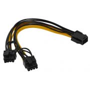 Кабел Makki PCI-E към PCI-E на супер цени