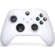 Безжичен геймпад Mircrosoft Xbox X Wireless, бял на супер цени