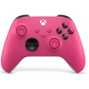 Безжичен геймпад Mircrosoft Xbox X Wireless, розов на супер цени