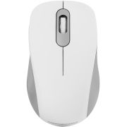 Безжична мишка MODECOM MC-WM10S, бял на супер цени