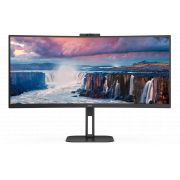 Монитор 34'' AOC CU34V5CW/BK на супер цени
