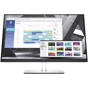 Монитор 27" HP EliteDisplay E27q G4 - реновиран продукт на супер цени
