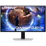 Монитор 27" Samsung Odyssey OLED G6 G60SD на супер цени