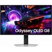 Монитор 27'' Samsung Odyssey OLED G8 на супер цени