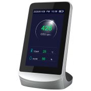 CO₂ монитор Levenhuk Wezzer Air MC60 на супер цени