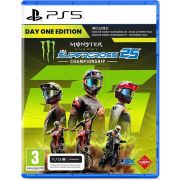  Monster Energy Supercross 25 - Day 1 Edition (PS5) на супер цени