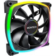 Вентилатор MONTECH AX140 PWM на супер цени