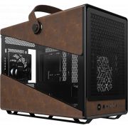 Компютърна кутия MONTECH Heritage PRO, черен на супер цени