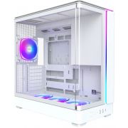 Компютърна кутия MONTECH KING 45 PRO, бял на супер цени