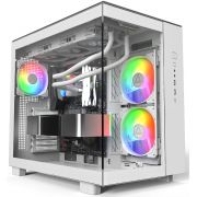 Компютърна кутия MONTECH KING 65 PRO, бял на супер цени