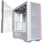 Компютърна кутия MONTECH SKY TWO GX, бял на супер цени