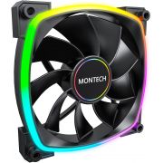 Вентилатор MONTECH RX140 PWM на супер цени