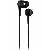 Слушалки Motorola EARBUDS 105, черен на супер цени