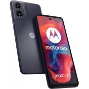Смартфон Motorola Moto G04, 4GB, 64GB, Concord Black на супер цени