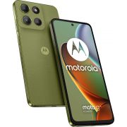Смартфон Motorola Moto G15 Power, 8GB, 256GB, Iguana Green на супер цени