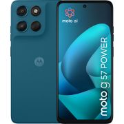 Смартфон Motorola Moto G57 Power, 12GB, 256GB, PANTONE Corsair на супер цени