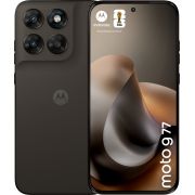 Смартфон Motorola Moto G77, 8GB, 256GB, Black Olive на супер цени