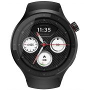 Смарт часовник Motorola Moto Watch, 47 мм, черен на супер цени