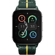 Смарт часовник Motorola Moto Watch Fit, 45 мм, зелен на супер цени