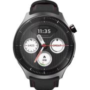 Смарт часовник Motorola Moto Watch Ultra, 46 мм, черен на супер цени