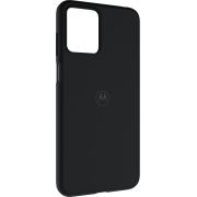 Гръб Motorola Premium Soft за Motorola Moto G23, черен на супер цени