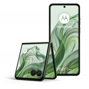 Смартфон Motorola Razr 50 Ultra, 12GB, 512GB, Spring Green на супер цени